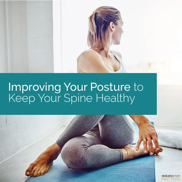 Chiropractic Vienna VA Good Posture