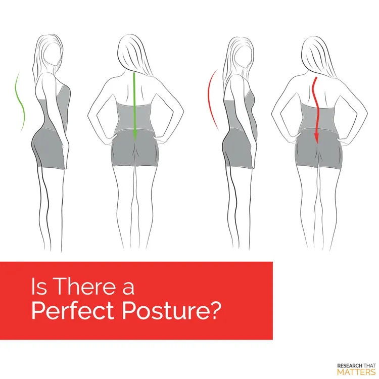 Chiropractic Vienna VA Is There Perfect Posture