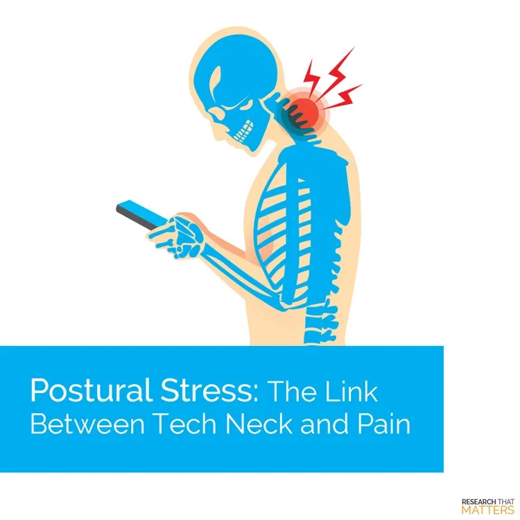 Chiropractic Vienna VA Postural Stress