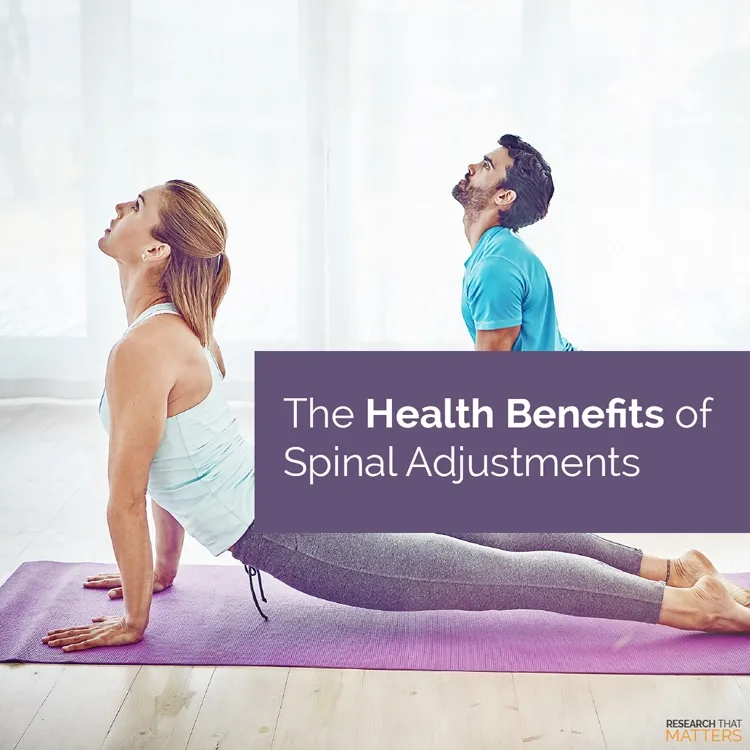 Chiropractic Vienna VA Benefits Of Adjustments