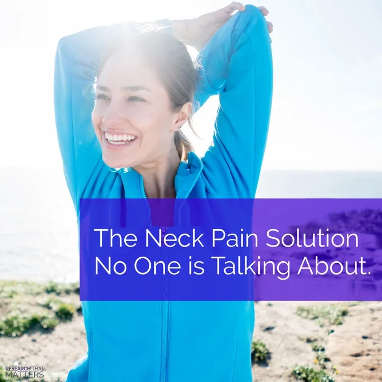 Chiropractic Vienna VA Neck Pain Solutions