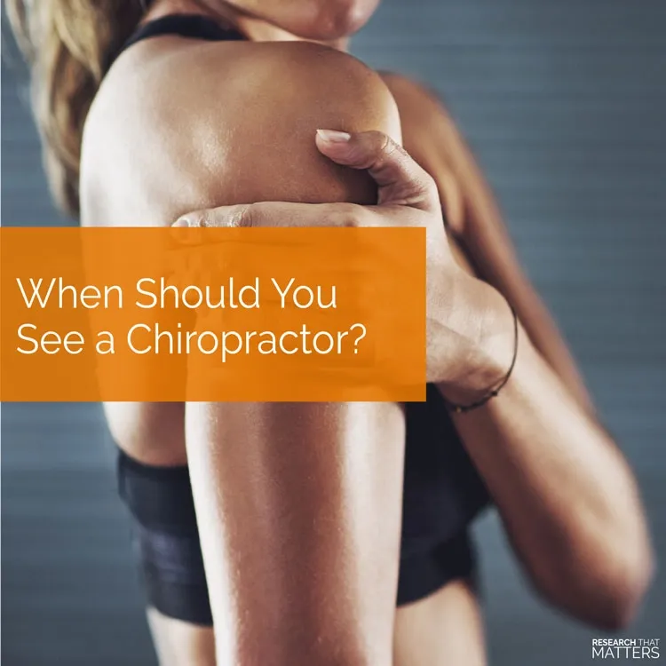 Chiropractic Vienna VA Shoulder Pain And Chiropractic