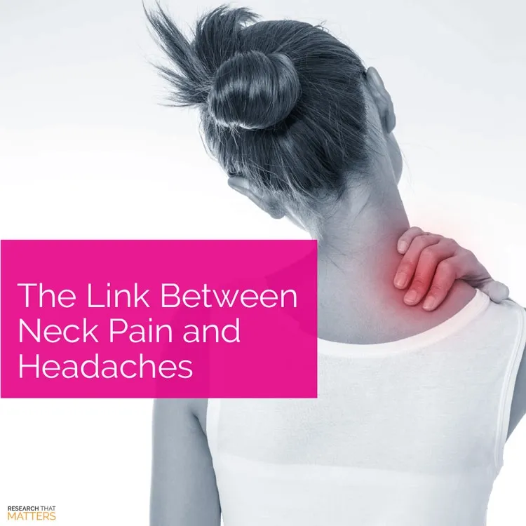 Chiropractic Vienna VA Neck Pain And Headaches
