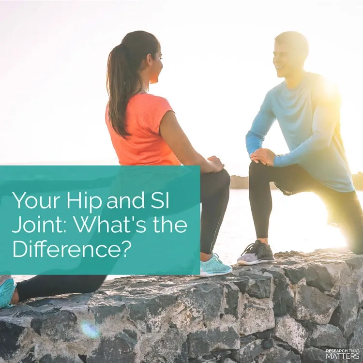 Chiropractic Vienna VA Hip And SI Joint Pain