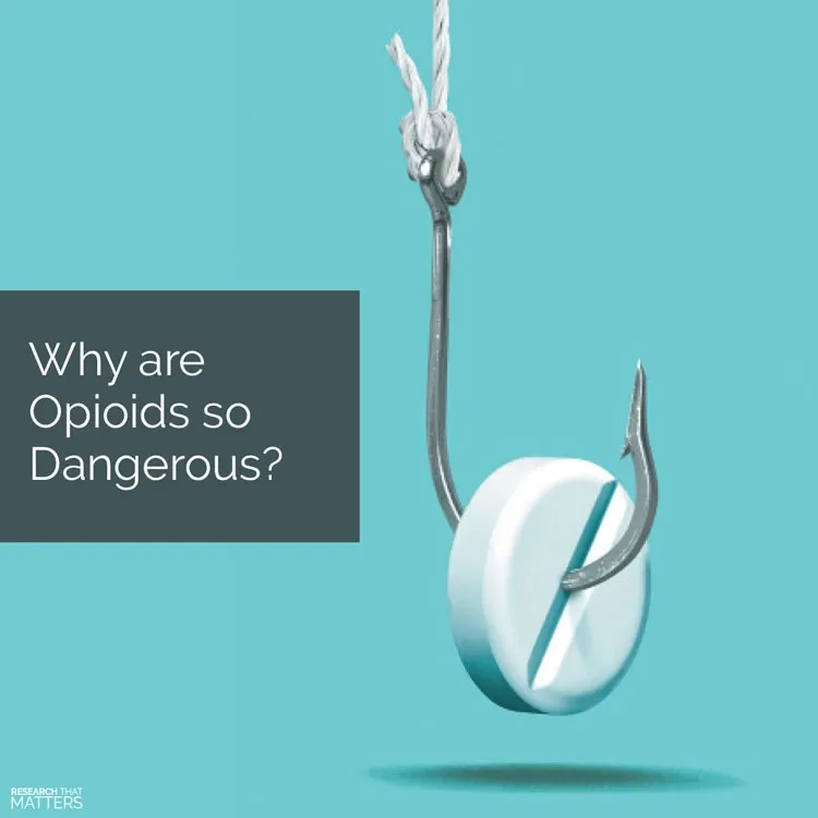 Chiropractic Vienna VA Opioid Dangers