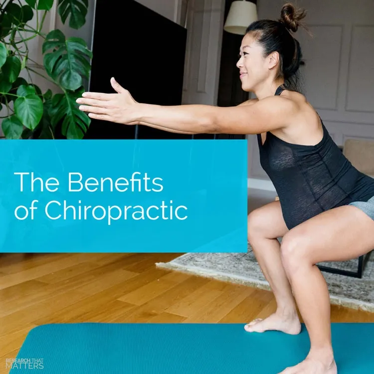 Chiropractic Vienna VA Benefits