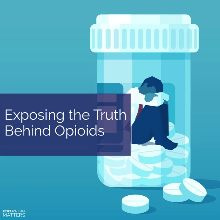 Chiropractic Vienna VA Opioids Truth