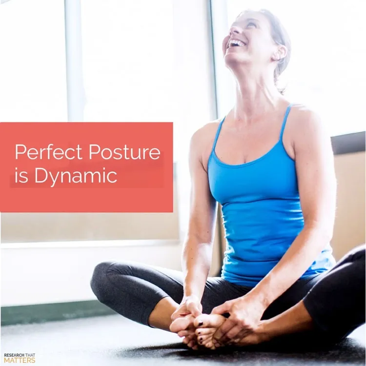 Chiropractic Vienna VA Perfect Posture