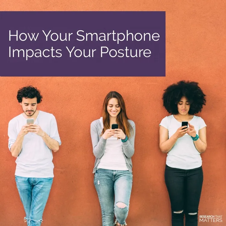 Chiropractic Vienna VA Smartphone Posture