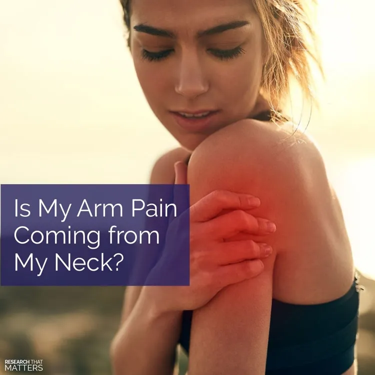 Chiropractic Vienna VA Arm Pain