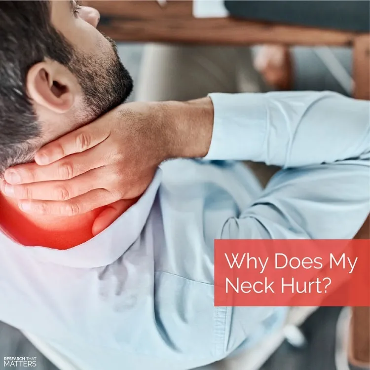 Chiropractic Vienna VA Sources of Neck Pain