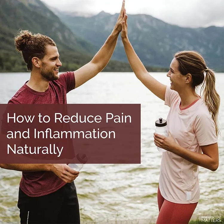 Chiropractic Vienna VA Reduce Inflammation