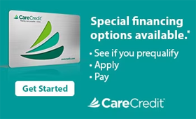 CareCredit Apply Button