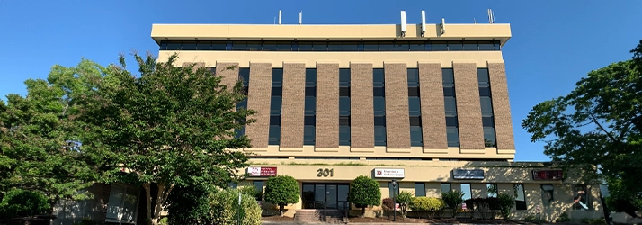 Chiropractic Vienna VA Front Of Building