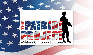Chiropractic Vienna VA The Patriot Project Logo