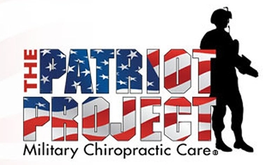 Chiropractic Vienna VA The Patriot Project Logo