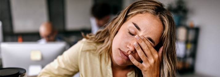 Maycember Madness: Stressed Or Stimulated? How To Stay Healthy When Life Gets Busy in Vienna VA